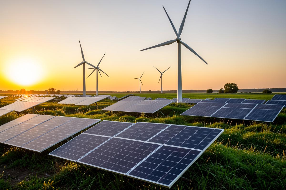 Energias Renováveis
